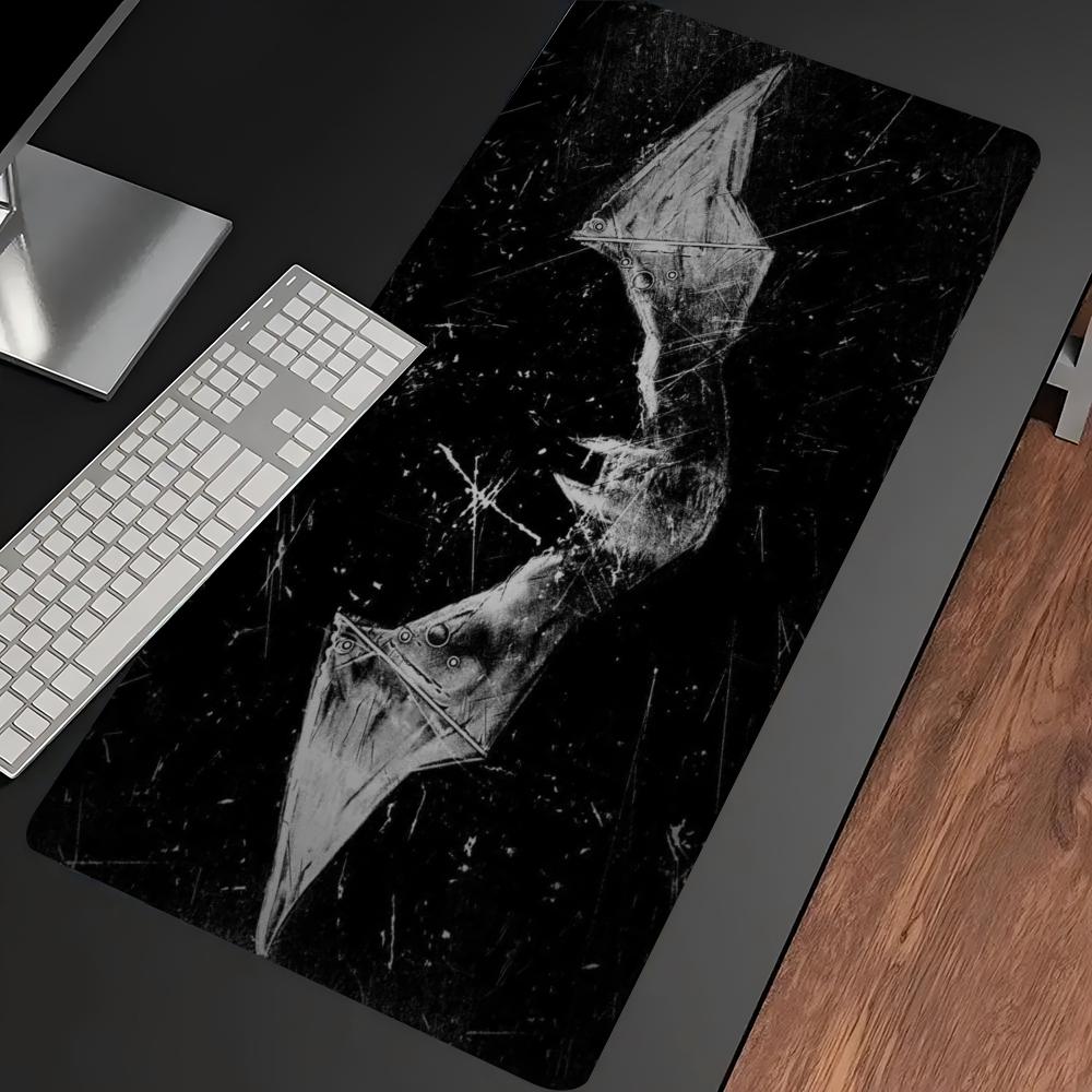 لوحة ماوس كبيرة للألعاب بنمط ا - مراجعة Desk Setup Pc And Laptop وسعره