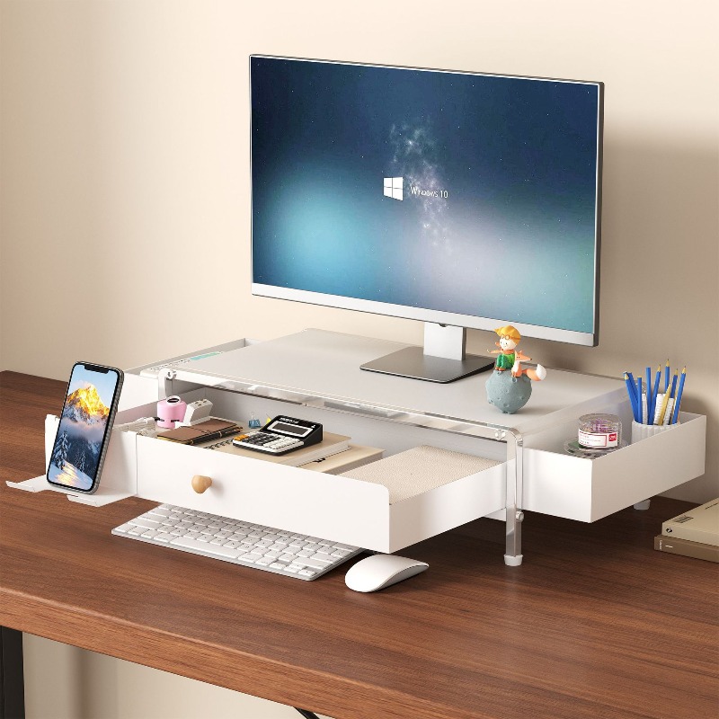 حامل شاشة معدني قابل للتعديل،  - مراجعة Setup Desk Monitor وسعره