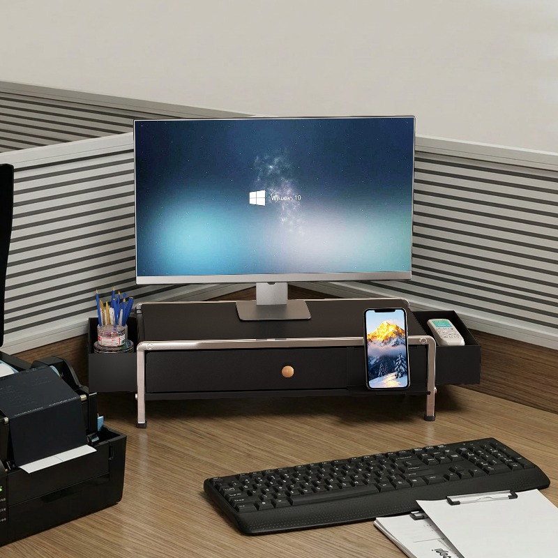 حامل شاشة معدني قابل للتعديل،  - مراجعة Setup Desk Monitor وسعره