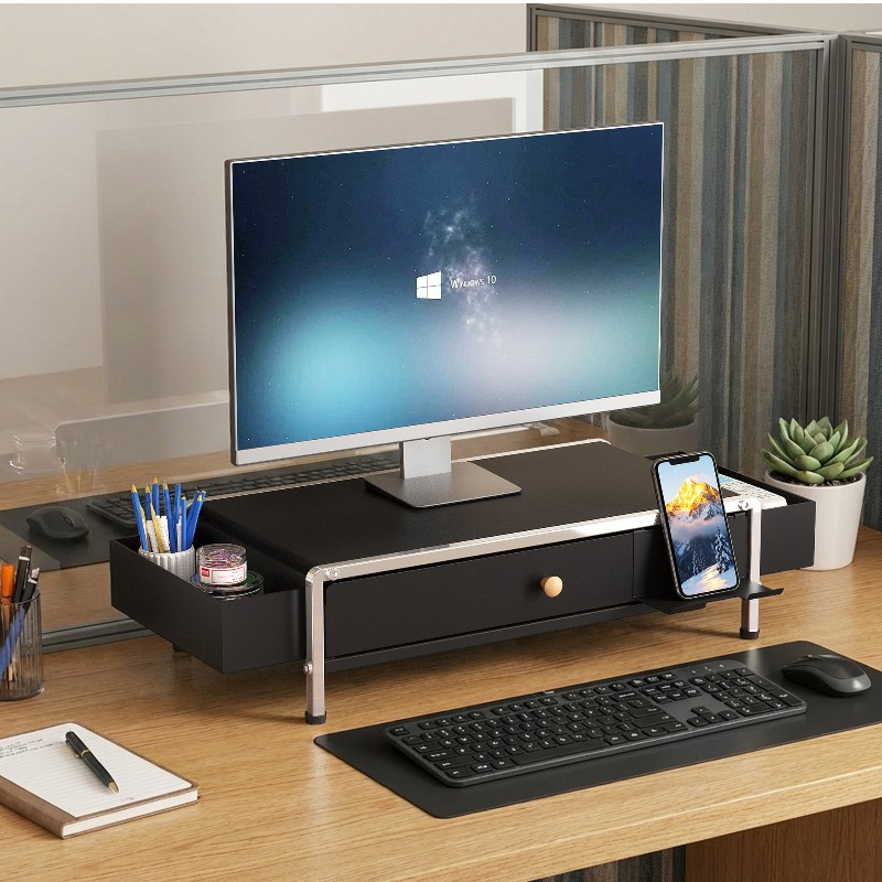 حامل شاشة معدني قابل للتعديل،  - مراجعة Setup Desk Monitor وسعره