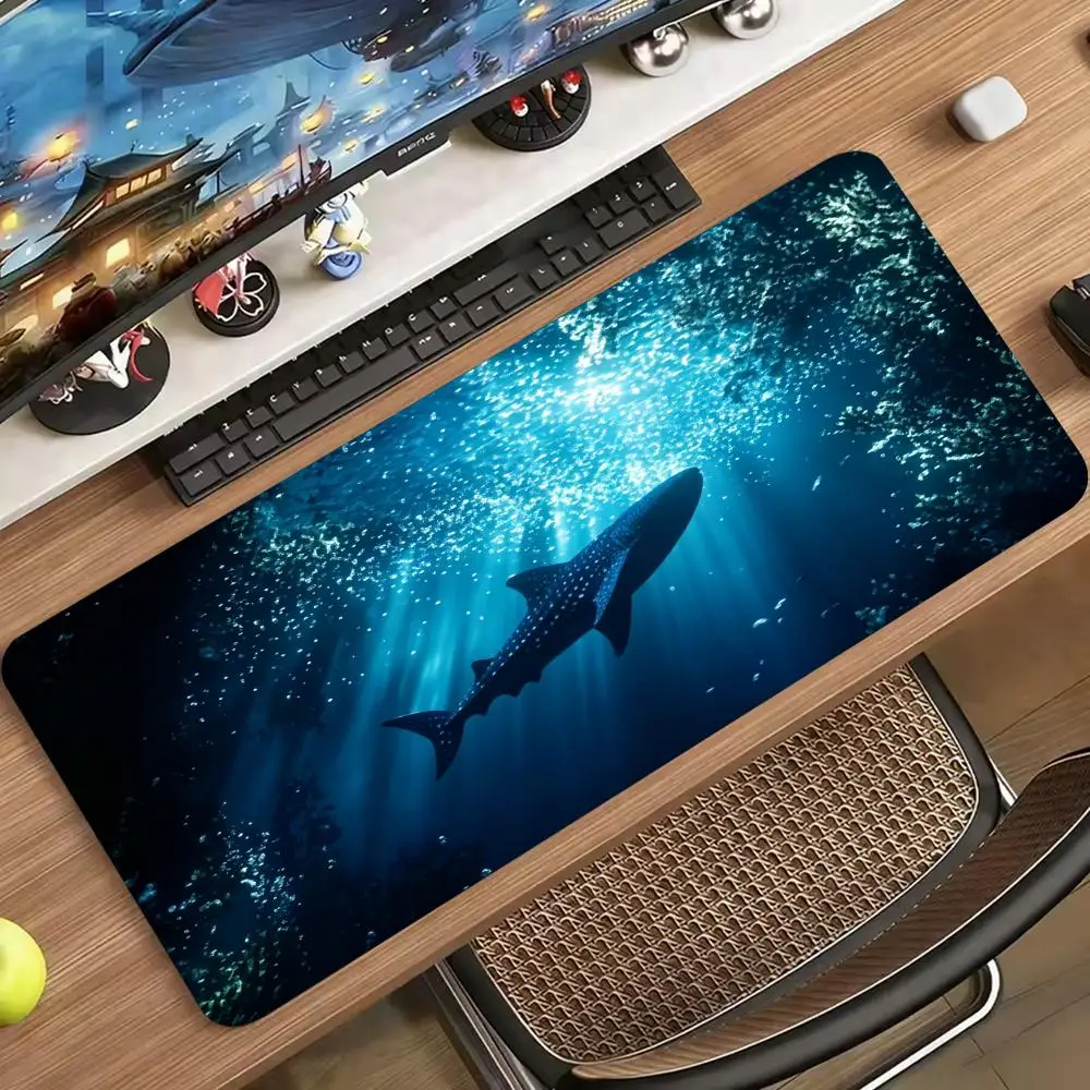 لوحة ماوس كبيرة للألعاب بتصميم - مراجعة Desk Setup Pc And Laptop وسعره