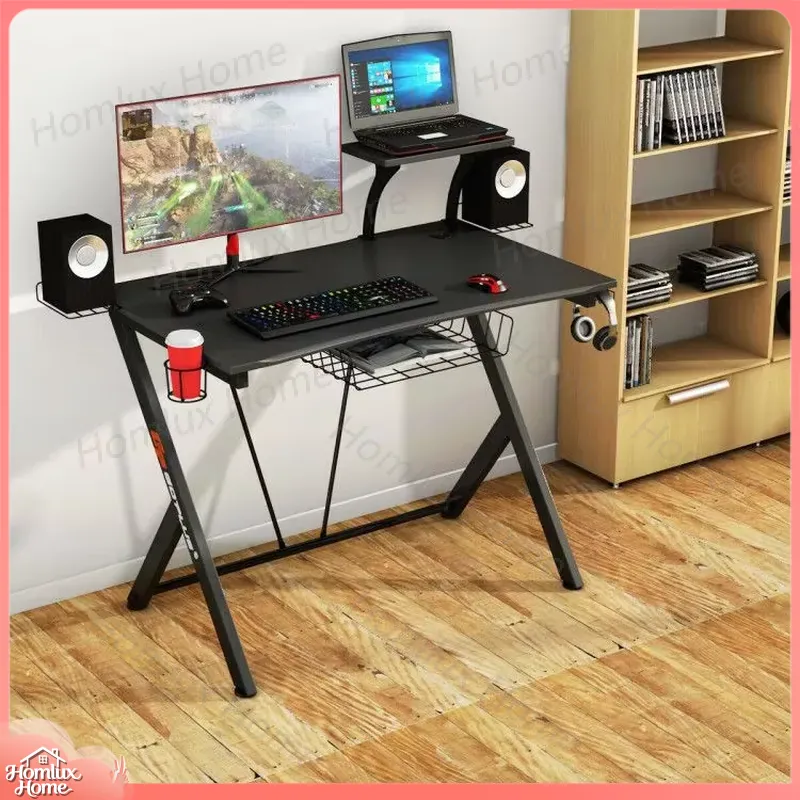 طاولة ألعاب متعددة الوظائف لتج - مراجعة Desk Setup L Shaped وسعره