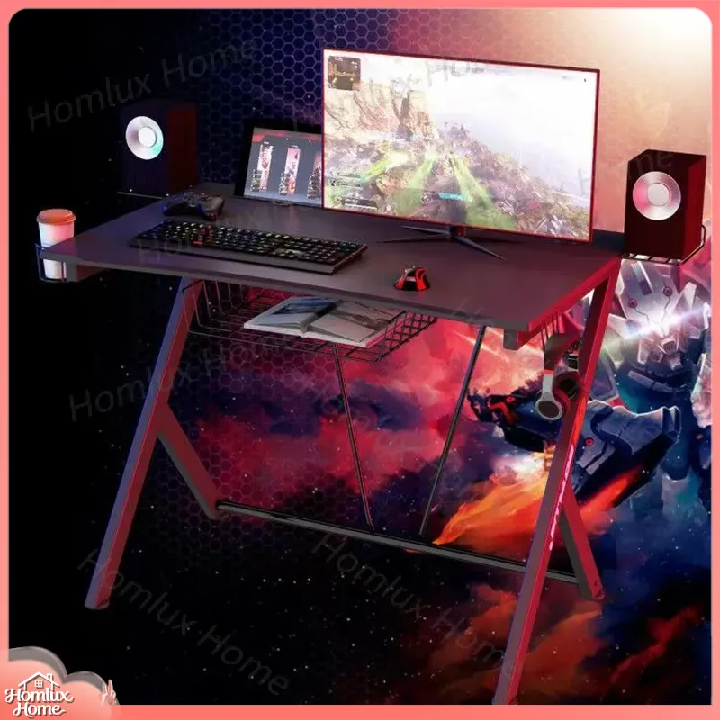 طاولة ألعاب متعددة الوظائف لتج - مراجعة Desk Setup L Shaped وسعره