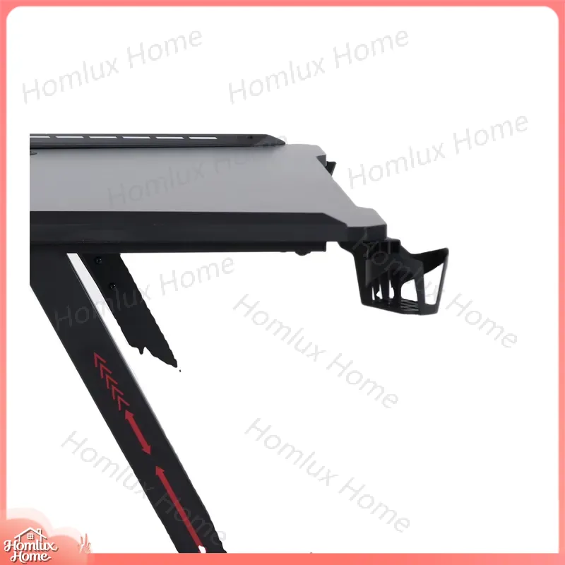 مكتب كمبيوتر على شكل حرف L من  - مراجعة Desk Setup L Shaped وسعره