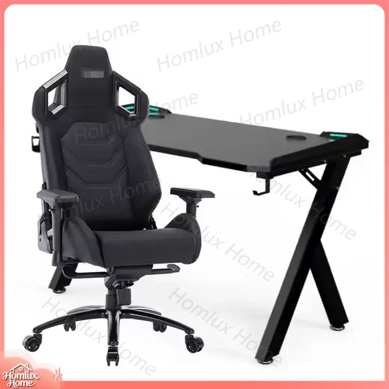 مكتب ألعاب احترافي على شكل حرف - مراجعة Desk Setup L Shaped وسعره