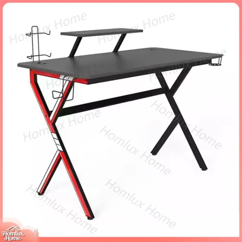 مكتب ألعاب احترافي على شكل حرف - مراجعة Desk Setup L Shaped وسعره
