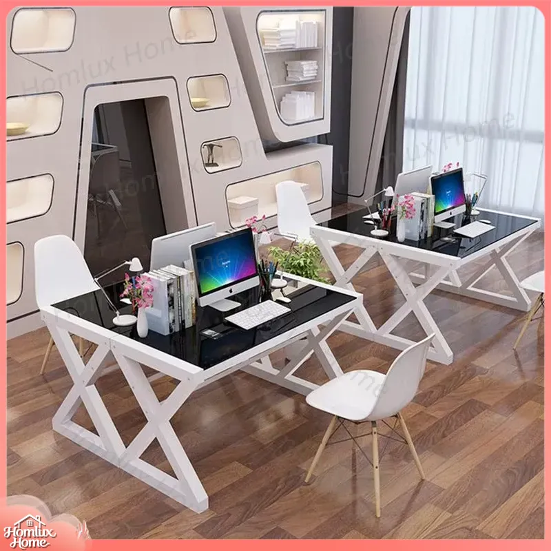 طاولة ألعاب للكمبيوتر الشخصي و - مراجعة Desk Setup L Shaped وسعره