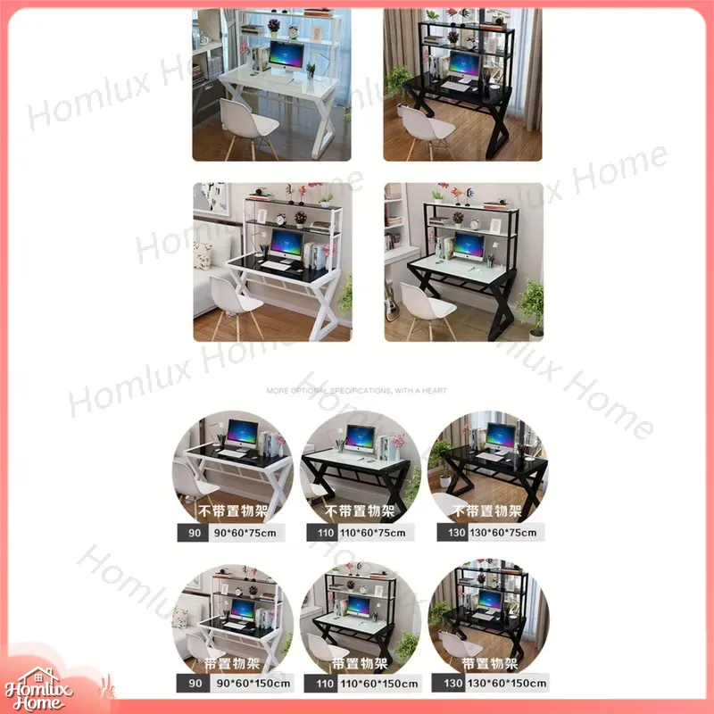 طاولة ألعاب للكمبيوتر الشخصي و - مراجعة Desk Setup L Shaped وسعره
