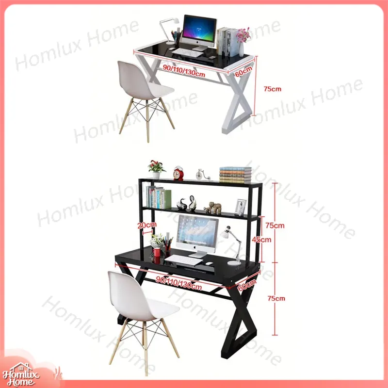 طاولة ألعاب للكمبيوتر الشخصي و - مراجعة Desk Setup L Shaped وسعره