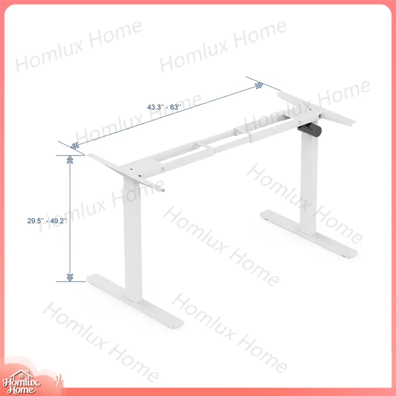 مصباح مكتب LED قابل للتعديل مع - مراجعة Desk Setup L Shaped وسعره